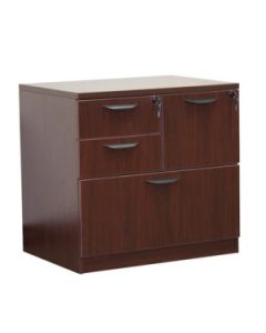 Elevate Series 34.5"x22"x29" Combo Locking File Drawer