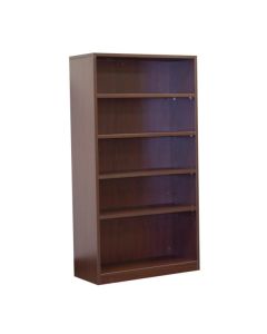 Elevate Series 5 Shelf Bookcase