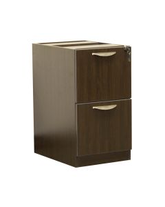 Elevate Series Locking File/File Pedestal