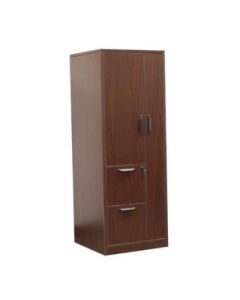Elevate Series 24" x 24" x 65" Wardrobe Cabinet