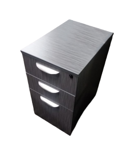 Elevate Series Locking Box/Box/File Mobile Pedestal