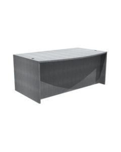 Elevate Series 71" x 41" x 29" Bow Top Desk Shell
