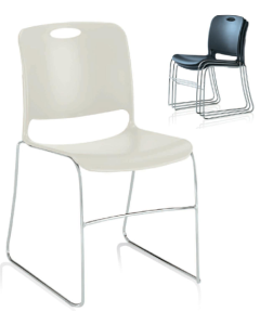 Piper Stacking Chair No Glides