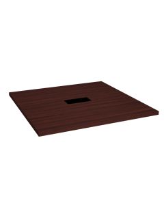 Innovate Series 4 Square Top Section & Extended Table Adder - 1.5" Thick