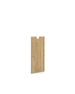 Innovate Series Credenza Shell 1/2 Leg/ 12"