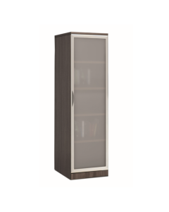 Innovate Series Aluminum Frame Glass Door Kit