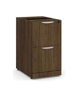 Innovate Series Hanging Pedestal with Lock (File/File)