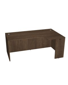 Innovate Series Desk Shell with Corner Extension (Right)