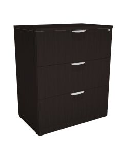 Innovate Series 3 Drawer Lateral File 36" x 22" x 42"