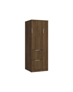 Innovate Series Wardrobe Storage Unit - File/File