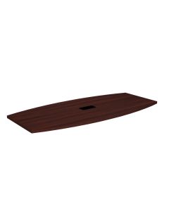 8' Boat Shape Conference Top