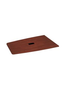 Innovate Series 5'Boat Shape Conference Top
