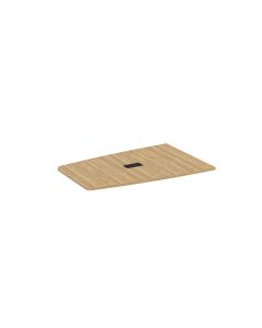 Innovate Series 6' Boat Shape Conference Top