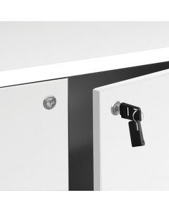 Innovate Series Lock Kit for Hutch Doors