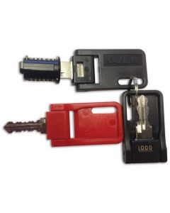 Innovate Series Lock Core and Keys