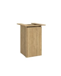 Innovate Series Cubed Base with Door + Top 41"