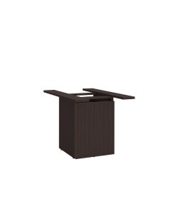 Innovate Series Cubed Base with Door + Top 28"