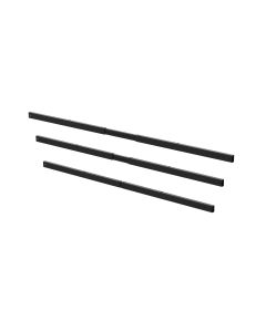 Innovate Series Adjustable Return Beam 60"-72"