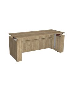 Innovate Series Deluxe Height Adjustable Desk