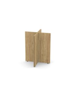 Innovate Series Conference Table Laminate 42" X Base