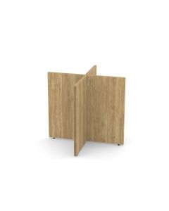 Innovate Series Conference Table Laminate 48" X Base