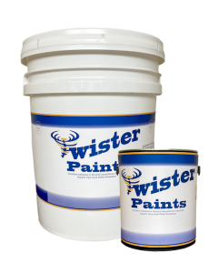 Red Water Based Traffic Paint