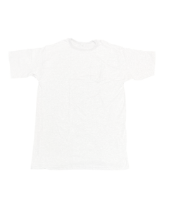 T-Shirt - White